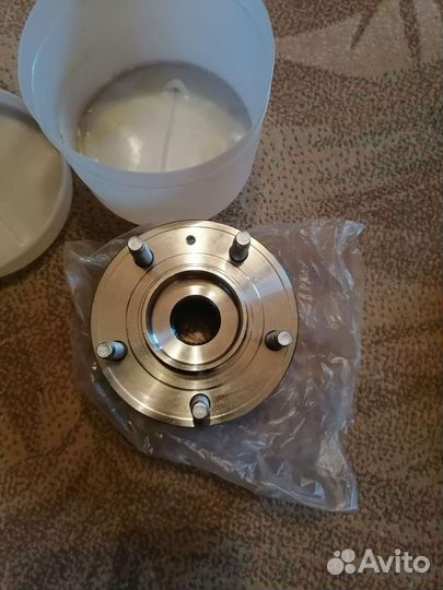 Ступица chevrolet cruze