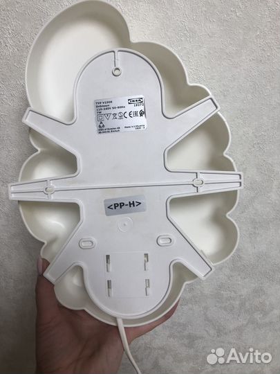 Светильник IKEA облачко