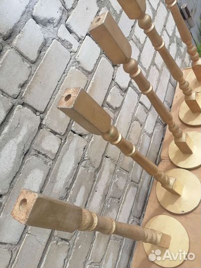 Стойки для цветочных композиций