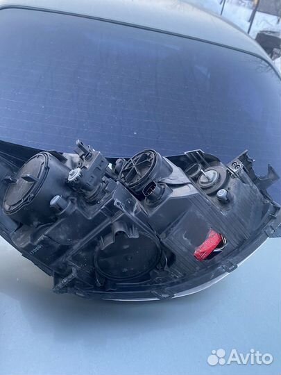 Фара передняя левая на KIA soul PS 2