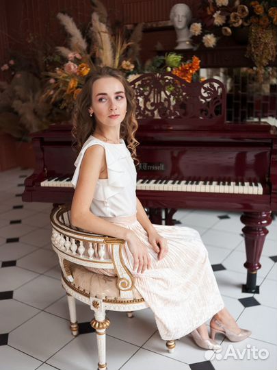 Уроки по фортепиано москва вживую/онлайн