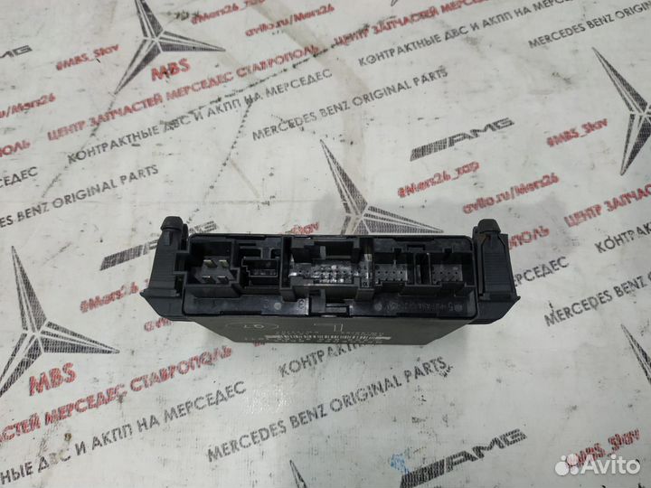 Блок двери w203 Mercedes задний левый