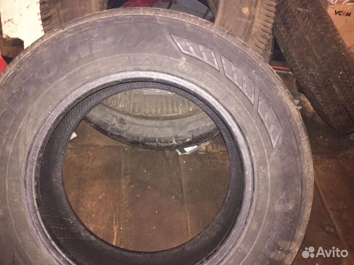 Hankook Dynapro HP RA23 215/70 R16