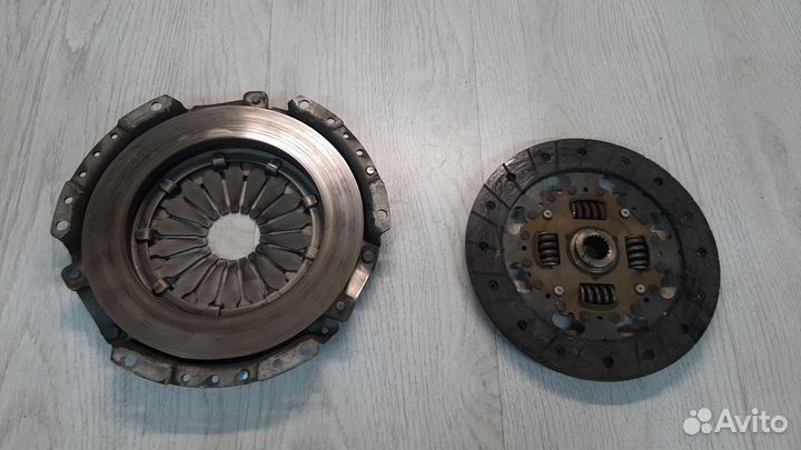 Комплект сцепления Honda HR-V D16A