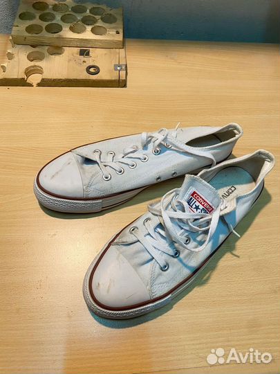 Кеды converse all star