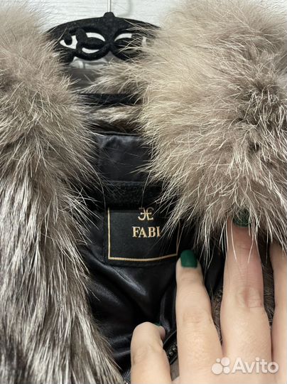 Куртка Fabi