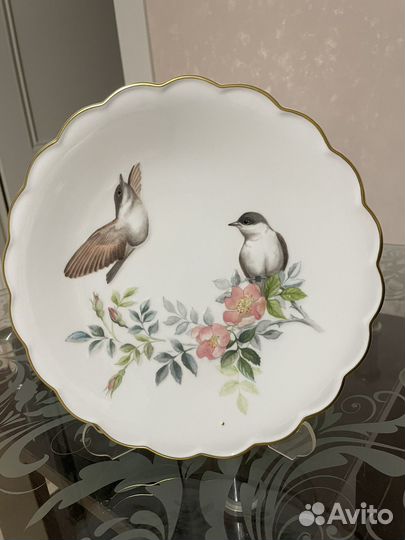 Тарелка коллекционная