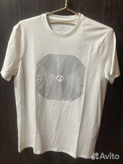 Футболка armani exchange оригинал M