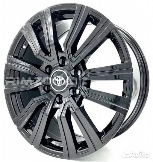 Литые диски в стиле Lexus R22 6x139.7 ave. НДС