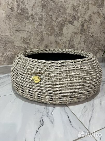 Юбка под елку,искуственная клумба