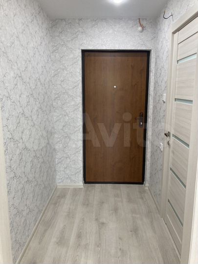 Квартира-студия, 25,5 м², 1/17 эт.