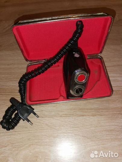 Бритва СССР электрическая