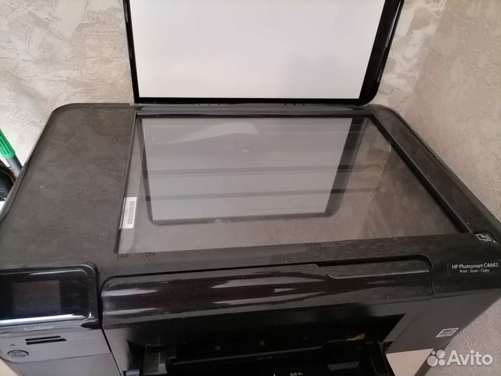 Мфу HP принтер струйный