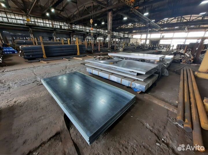 Стальной лист ГОСТ