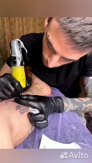 Ищу моделей для тату