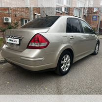 Nissan Tiida 1.6 MT, 2011, 87 242 км, с пробегом, цена 750 000 руб.