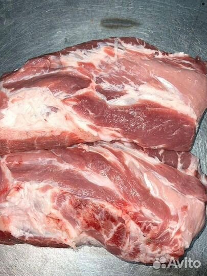 Мясной набор для шашлыка. Мясо свинина