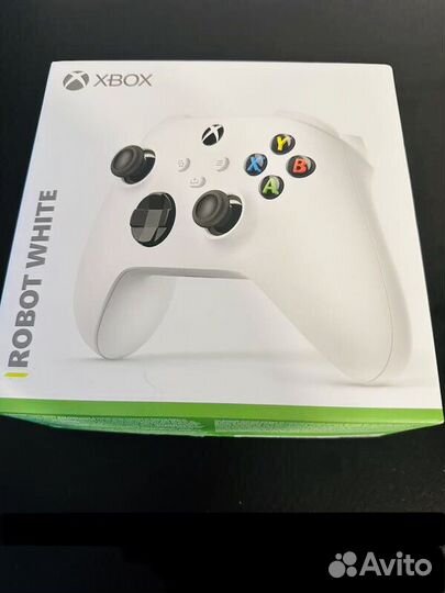 Геймпад Microsoft Xbox Series