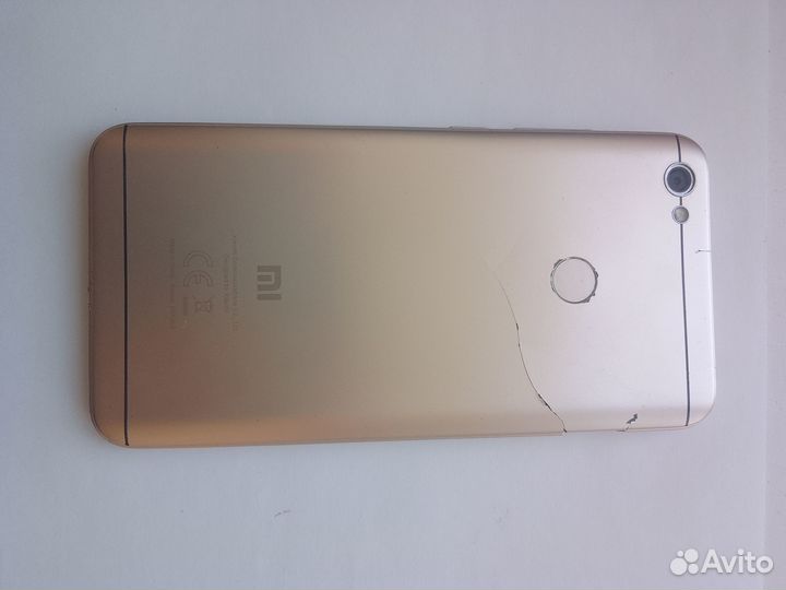 Xiaomi Redmi Note 5, 3/32 ГБ