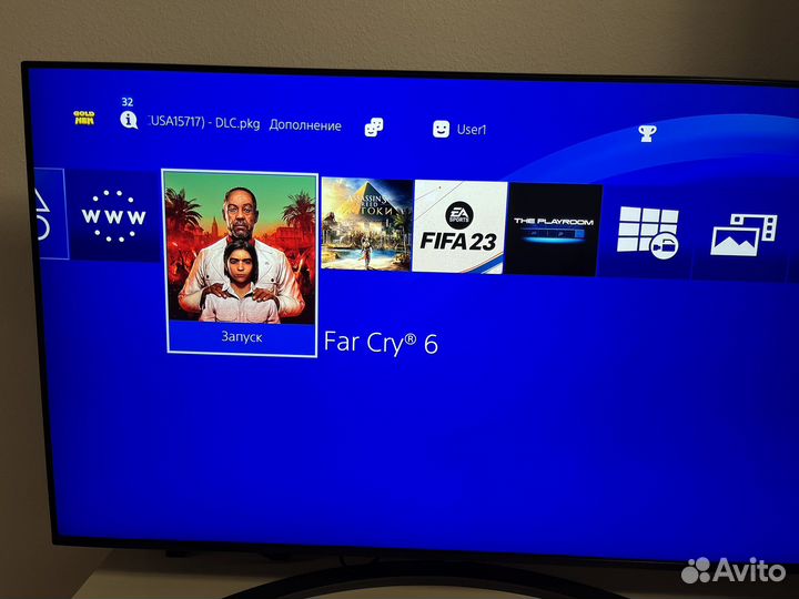 PS4 PRO прошитая 9.00