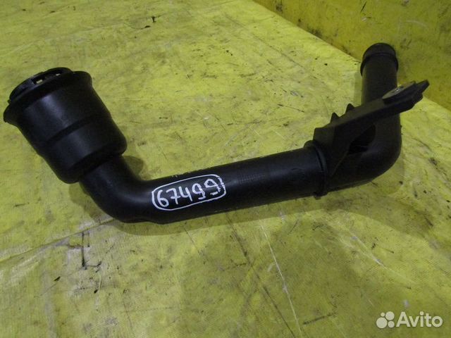 Горловина топливного бака Nissan Qashqai 12г 67499