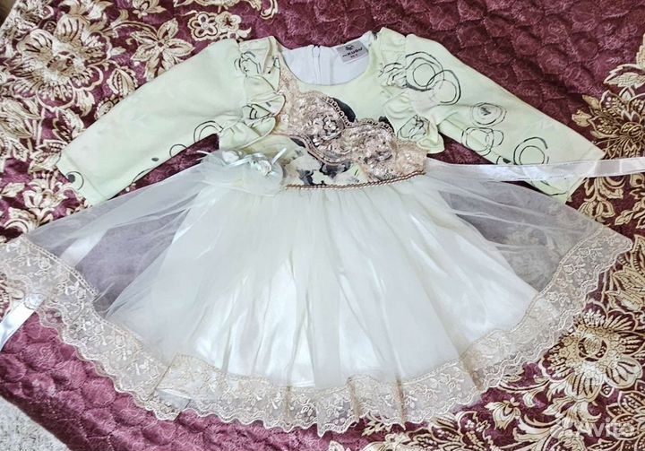 Платье для девочки