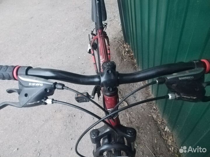 Велосипед trek 3700