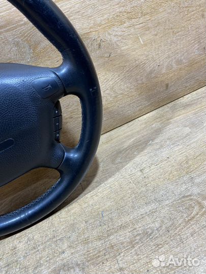 Руль кожаный Opel Omega B, Vectra B 120673