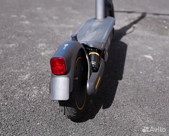 Электросамокат Ninebot Max G2