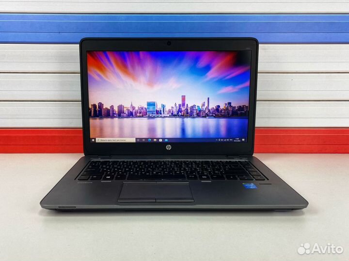 Ноутбук HP Intel Core i5+SSD