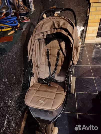 Прогулочная коляска valco baby snap