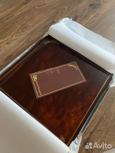 Игра Tombola (лото)