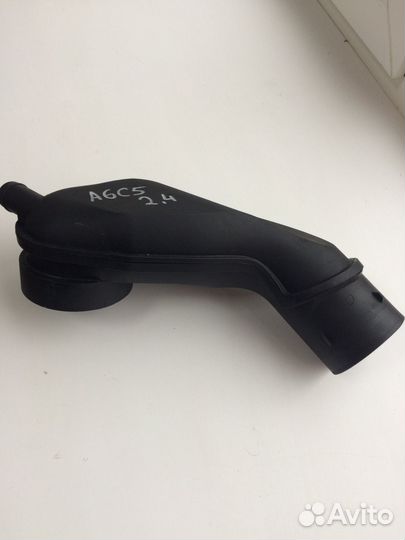 Патрубок воздушного фильтра audi a6 c5 2.4