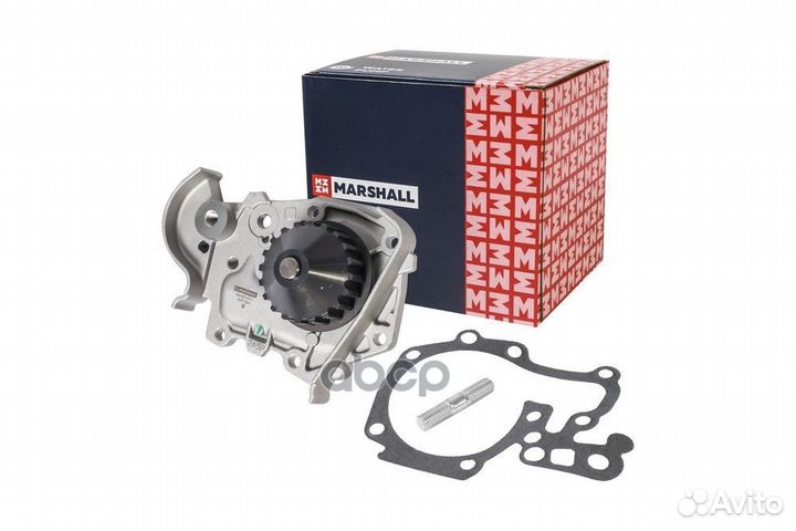 Помпа водяная Renault Clio II 98- / Kangoo I, I