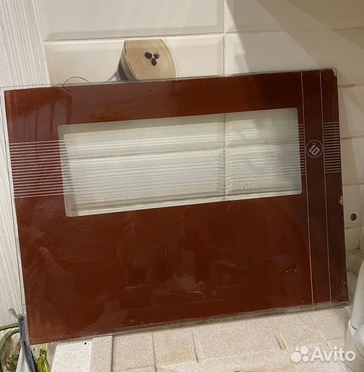 Стекло от духовки газовой плиты