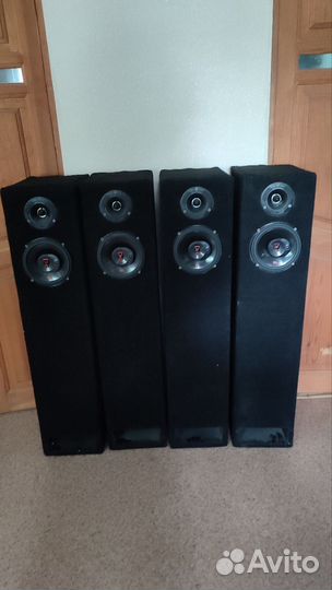 Акустические колонки