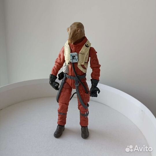 Фигурки звёздные войны. Черепашка