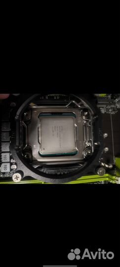 Xeon E5 2650 v2 комплект