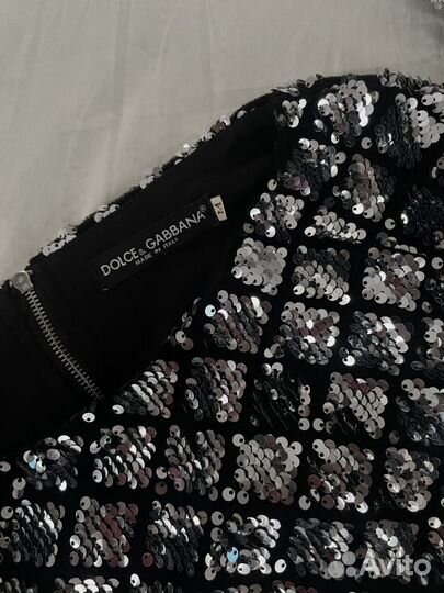 Костюм женский вечерний с юбкой