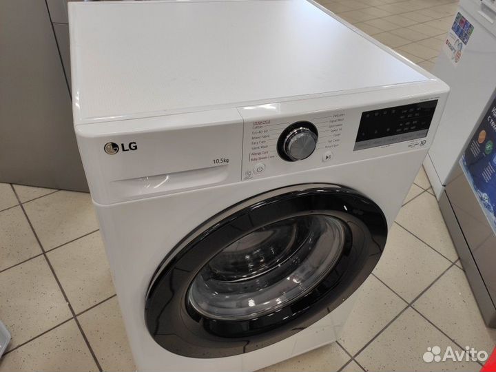 Стиральная машина LG F4WV328S0U (10.5кг)