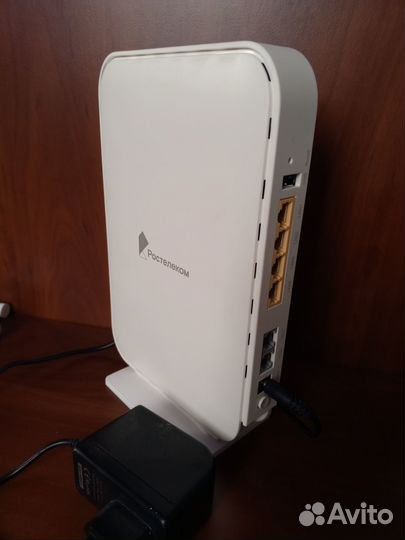 Оптический роутер Ростелеком