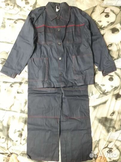 Костюм мужской рабочий летний спецодежда