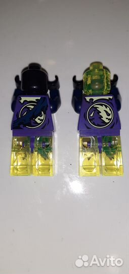 Lego ninjago Петру
