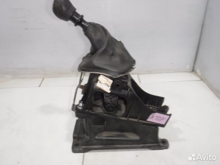 Кулиса кпп (селектор) Renault Scenic 3