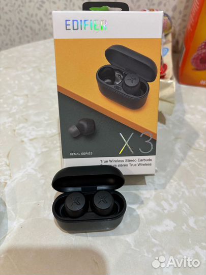 Наушники Edifier x3