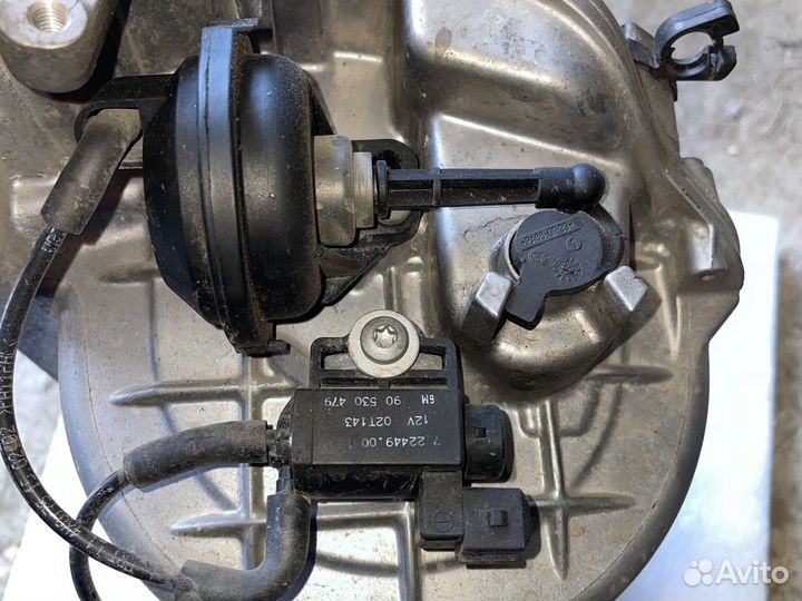 Впускной коллектор Опель z18xe 1.8