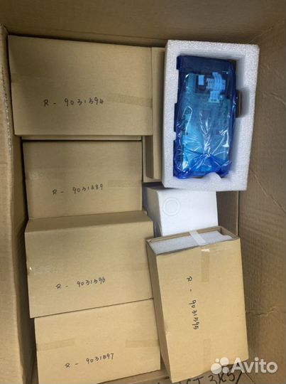 Картридер sankyo 3k7 новый моторизированный