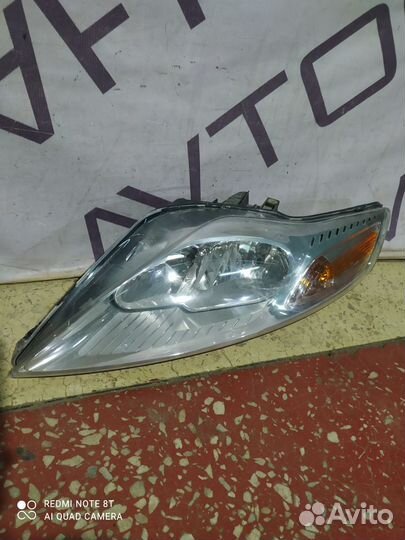 Фара левая Ford Mondeo 4