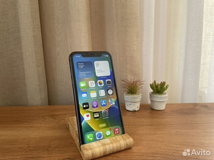 iPhone 11 64gb black