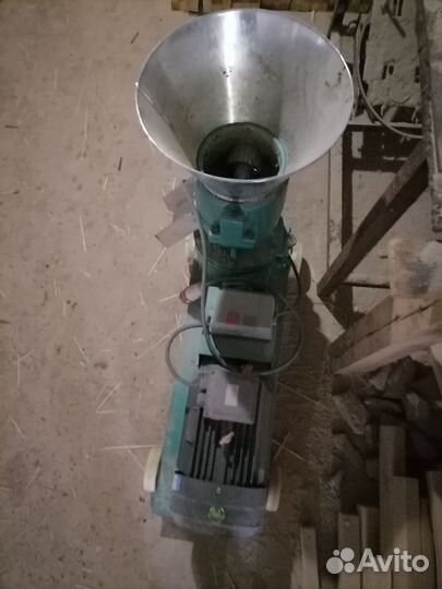 Гранулятор zlsp 200 для пеллет и комбикорма